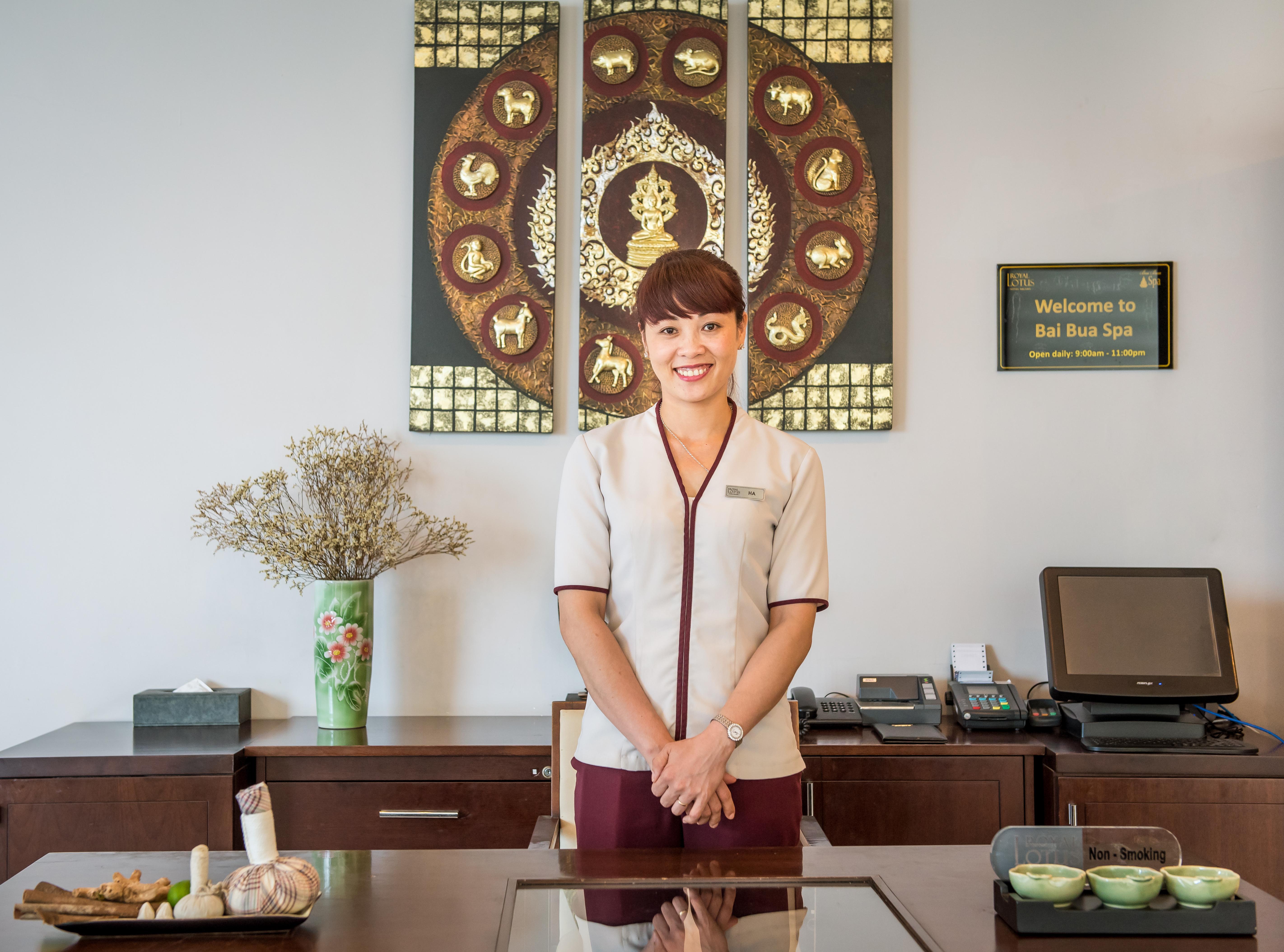 Royal Lotus Hotel Hạ Long Exterior foto