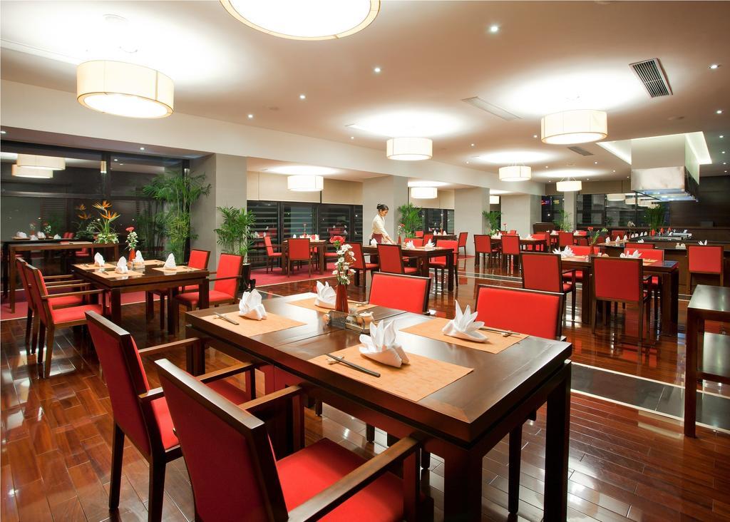 Royal Lotus Hotel Hạ Long Exterior foto