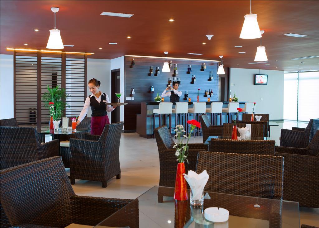 Royal Lotus Hotel Hạ Long Exterior foto
